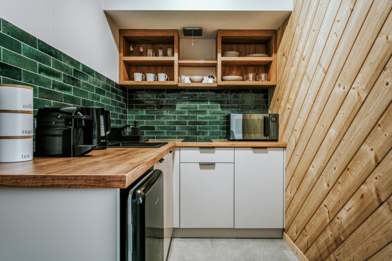 Witów Apartamenty Krokus Przy Polanie Bialy Potok מראה חיצוני תמונה